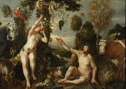 Jacob Jordaens Adam and Eve china oil painting artist